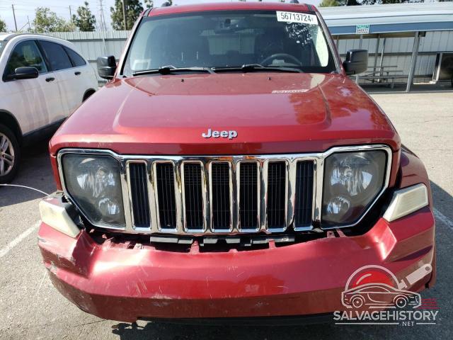 1C4PJMFK5CW126478 2012 JEEP LIBERTY photo no. 5
