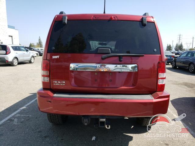 1C4PJMFK5CW126478 2012 JEEP LIBERTY photo no. 6