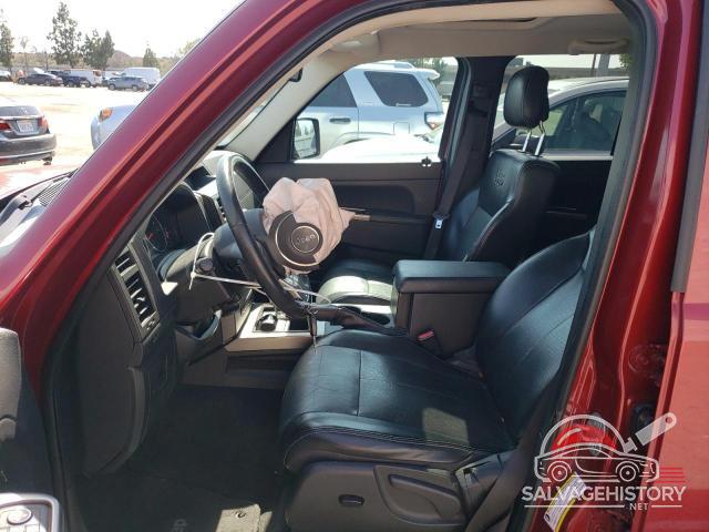 1C4PJMFK5CW126478 2012 JEEP LIBERTY photo no. 7