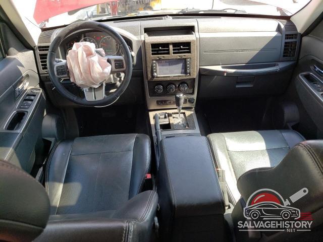 1C4PJMFK5CW126478 2012 JEEP LIBERTY photo no. 8