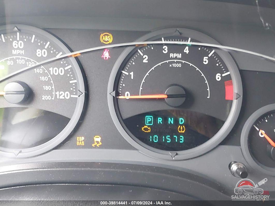 1J8FF28WX8D747616 2008 JEEP PATRIOT photo no. 7