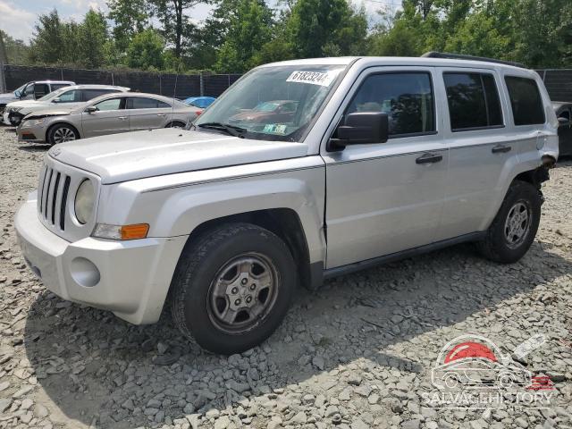 1J8FT28048D705429 2008 JEEP PATRIOT photo no. 19