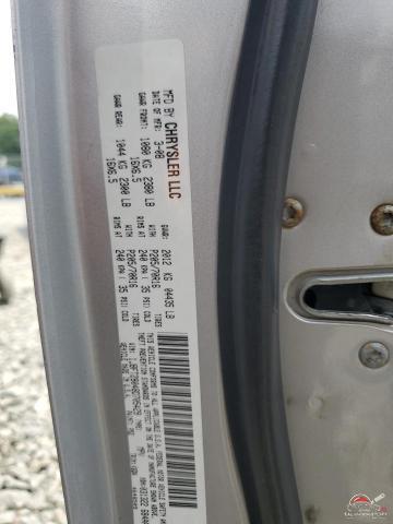 1J8FT28048D705429 2008 JEEP PATRIOT photo no. 13