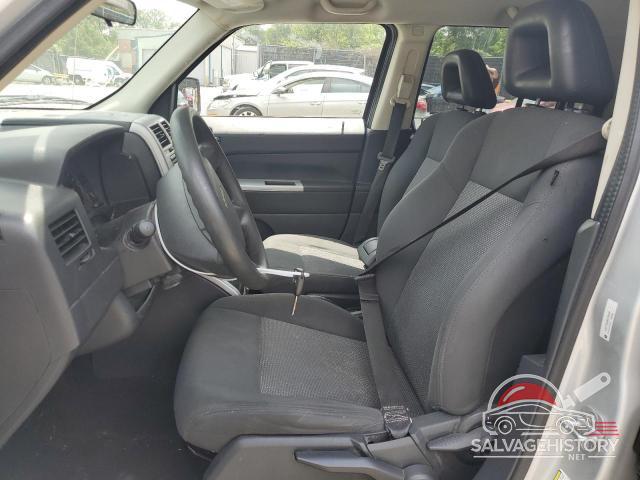 1J8FT28048D705429 2008 JEEP PATRIOT photo no. 7