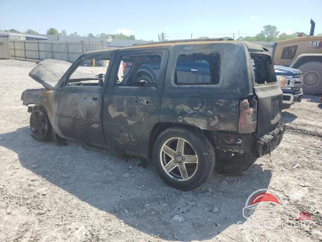 1J8FT28W68D759951 2008 JEEP PATRIOT photo no. 2
