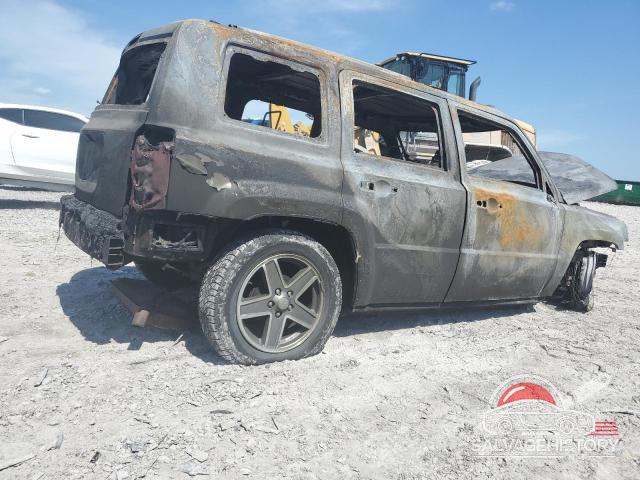 1J8FT28W68D759951 2008 JEEP PATRIOT photo no. 3