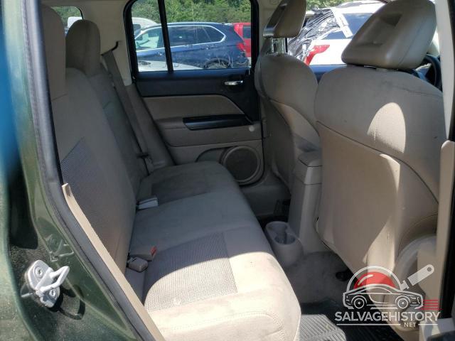 1J4FF28B89D193508 2009 JEEP PATRIOT photo no. 11