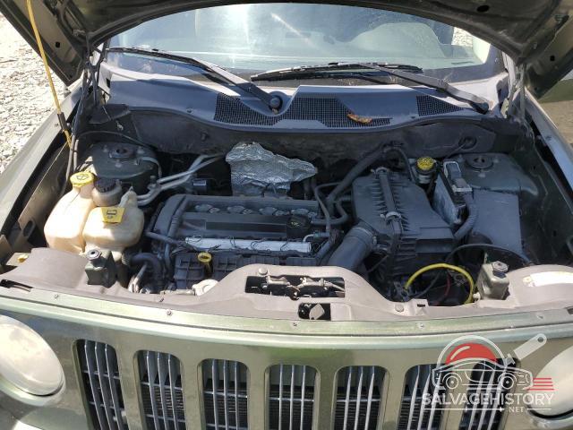 1J4FF28B89D193508 2009 JEEP PATRIOT photo no. 12