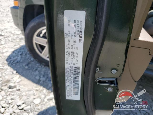 1J4FF28B89D193508 2009 JEEP PATRIOT photo no. 13