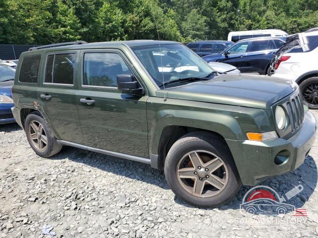 1J4FF28B89D193508 2009 JEEP PATRIOT photo no. 4