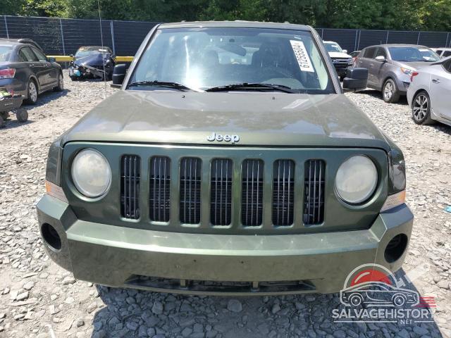 1J4FF28B89D193508 2009 JEEP PATRIOT photo no. 5