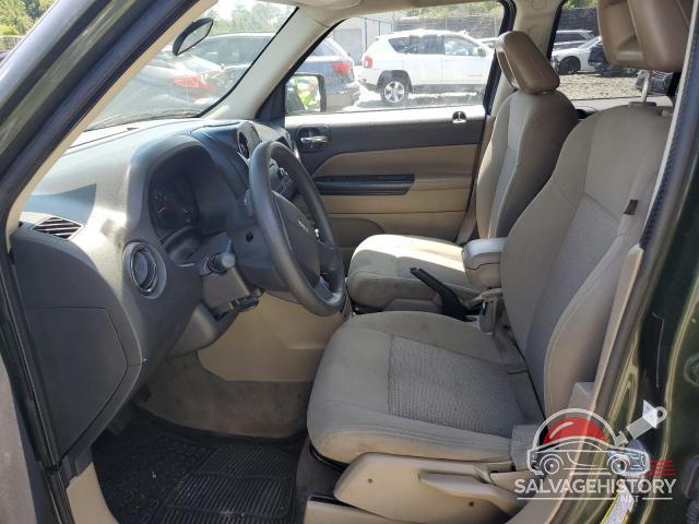 1J4FF28B89D193508 2009 JEEP PATRIOT photo no. 7