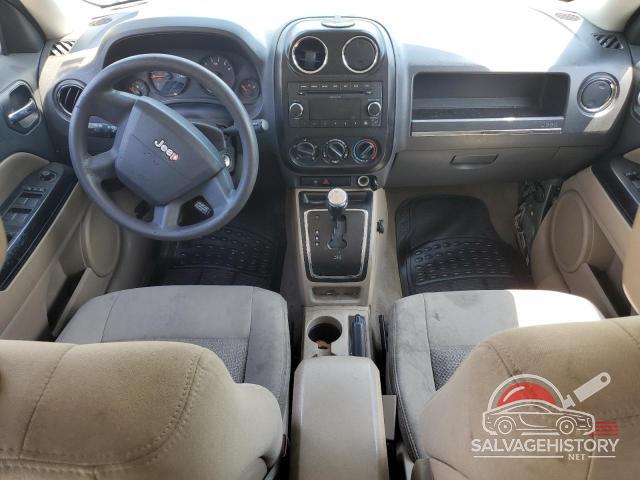 1J4FF28B89D193508 2009 JEEP PATRIOT photo no. 8