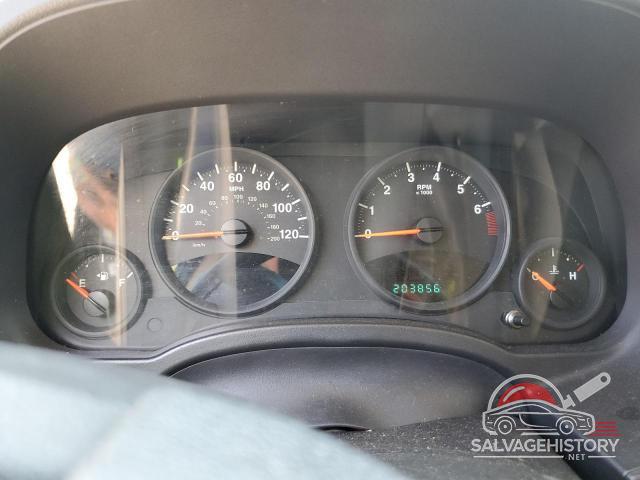 1J4FF28B89D193508 2009 JEEP PATRIOT photo no. 9
