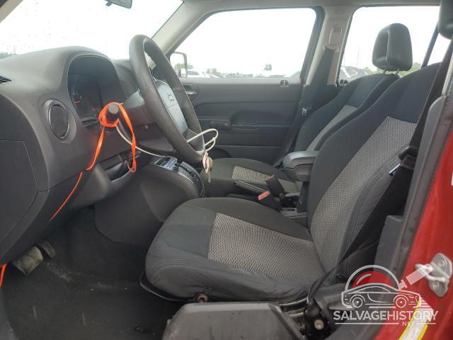 1J4FT28A29D126418 2009 JEEP PATRIOT photo no. 7