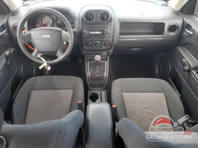 1J4FT28A29D126418 2009 JEEP PATRIOT photo no. 8