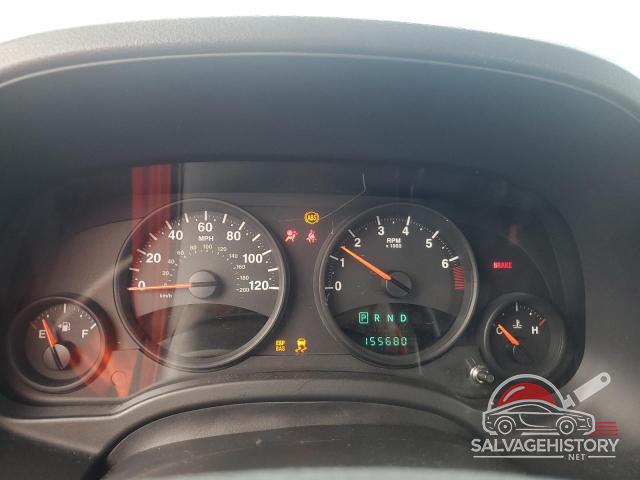 1J4FT28A29D126418 2009 JEEP PATRIOT photo no. 9