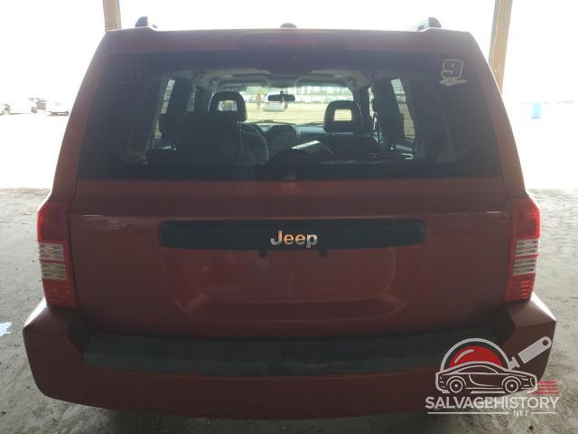 1J4FT28A49D103125 2009 JEEP PATRIOT photo no. 6