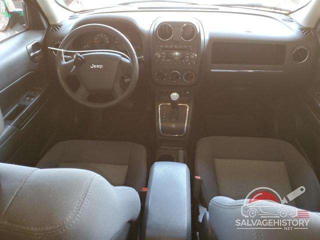 1J4FT28A49D103125 2009 JEEP PATRIOT photo no. 8