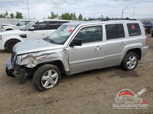 1J4NF2GBXAD656895 2010 JEEP PATRIOT photo no. 16