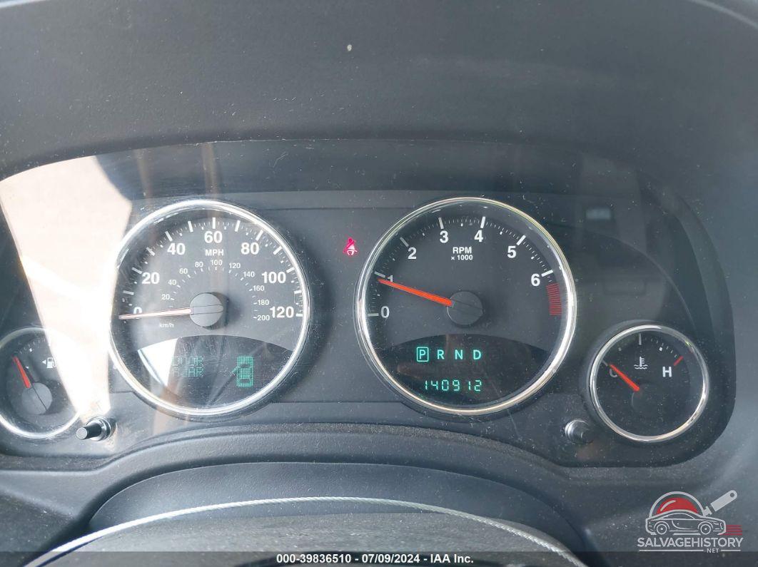 1J4NF4GB2AD500667 2010 JEEP PATRIOT photo no. 7