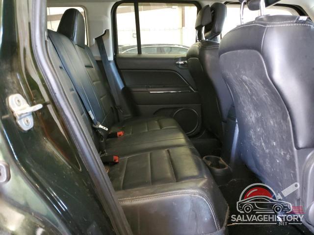 1J4NF4GB3AD675901 2010 JEEP PATRIOT photo no. 10