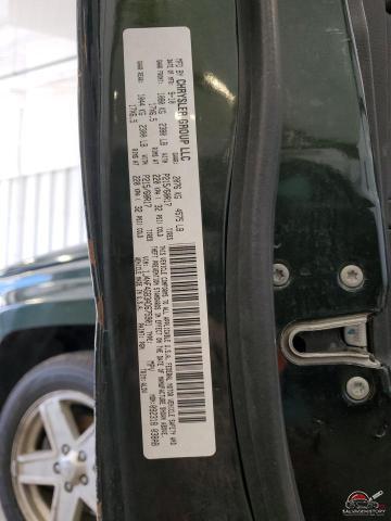 1J4NF4GB3AD675901 2010 JEEP PATRIOT photo no. 12