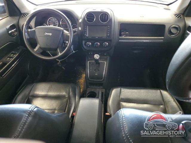 1J4NF4GB3AD675901 2010 JEEP PATRIOT photo no. 8
