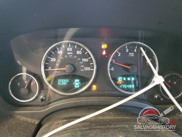 1J4NF4GB3AD675901 2010 JEEP PATRIOT photo no. 9