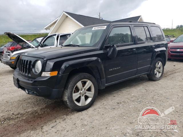 1J4NF1GB4BD164990 2011 JEEP PATRIOT photo no. 23
