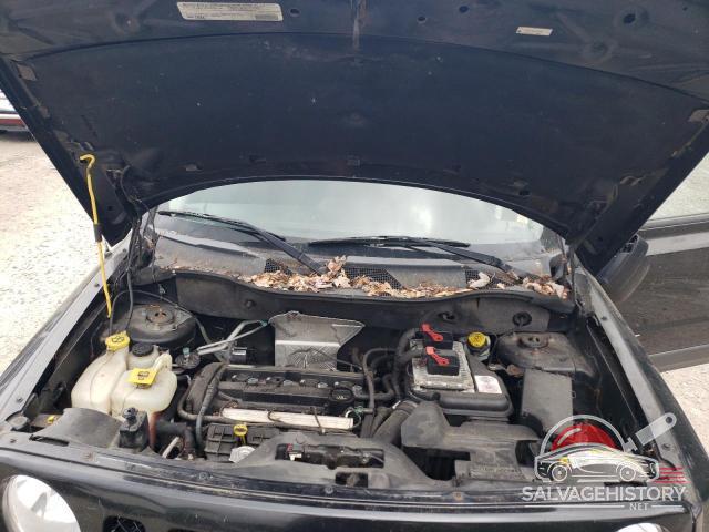 1J4NF1GB4BD164990 2011 JEEP PATRIOT photo no. 12