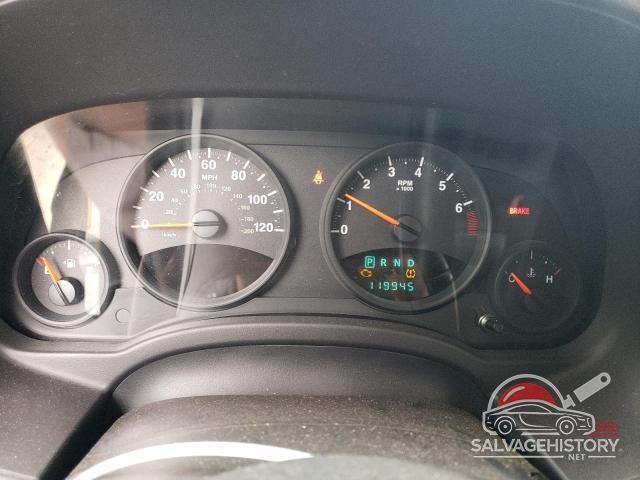 1J4NF1GB4BD164990 2011 JEEP PATRIOT photo no. 9