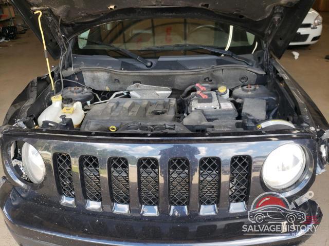 1J4NT4GB3BD109540 2011 JEEP PATRIOT photo no. 11