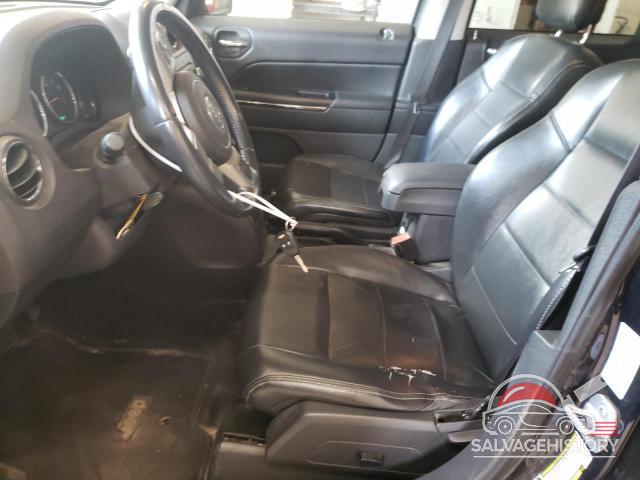 1J4NT4GB3BD109540 2011 JEEP PATRIOT photo no. 7