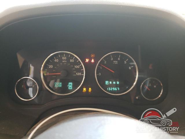 1J4NT4GB3BD109540 2011 JEEP PATRIOT photo no. 9