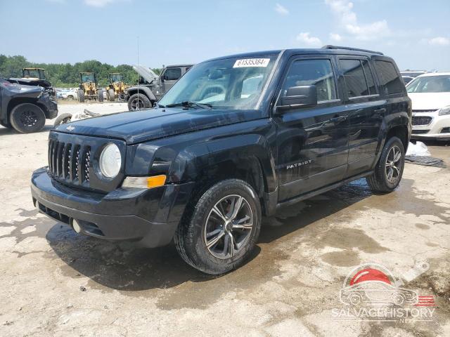 1C4NJPBA8CD622988 2012 JEEP PATRIOT photo no. 6