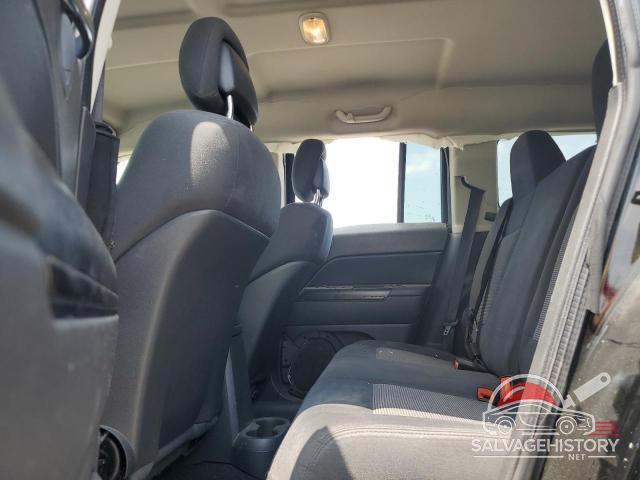 1C4NJPBA8CD622988 2012 JEEP PATRIOT photo no. 11