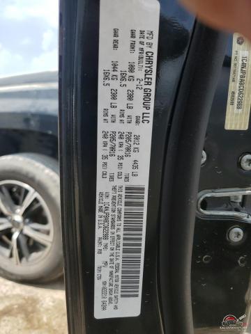 1C4NJPBA8CD622988 2012 JEEP PATRIOT photo no. 13