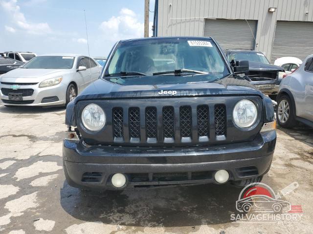 1C4NJPBA8CD622988 2012 JEEP PATRIOT photo no. 5