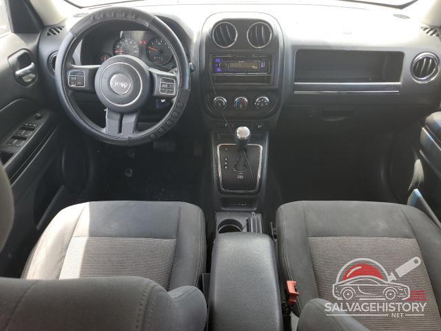 1C4NJPBA8CD622988 2012 JEEP PATRIOT photo no. 8