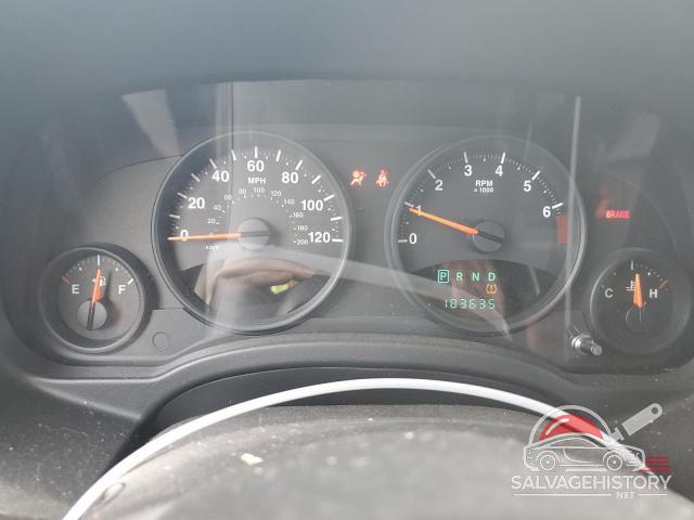 1C4NJPBA8CD622988 2012 JEEP PATRIOT photo no. 9