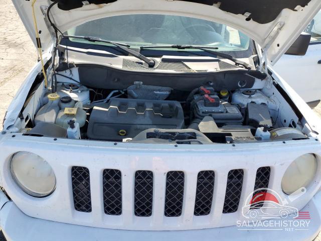 1C4NJPBB0CD639437 2012 JEEP PATRIOT photo no. 11