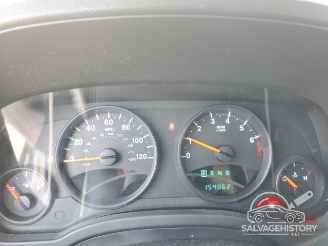 1C4NJPBB0CD639437 2012 JEEP PATRIOT photo no. 9