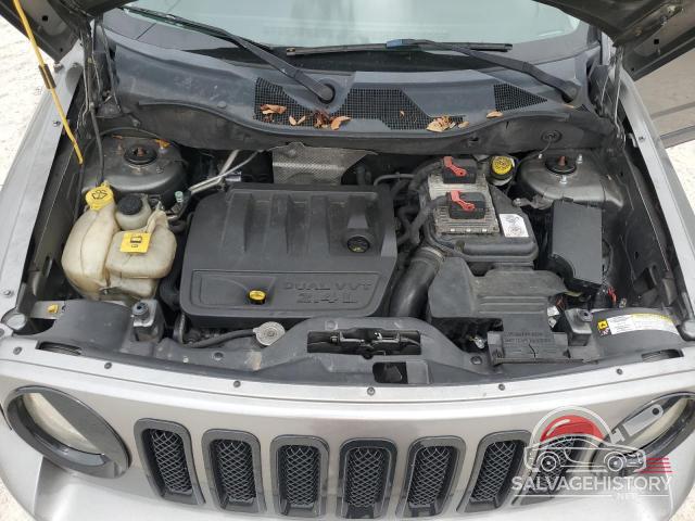 1C4NJPBB4CD570915 2012 JEEP PATRIOT photo no. 12