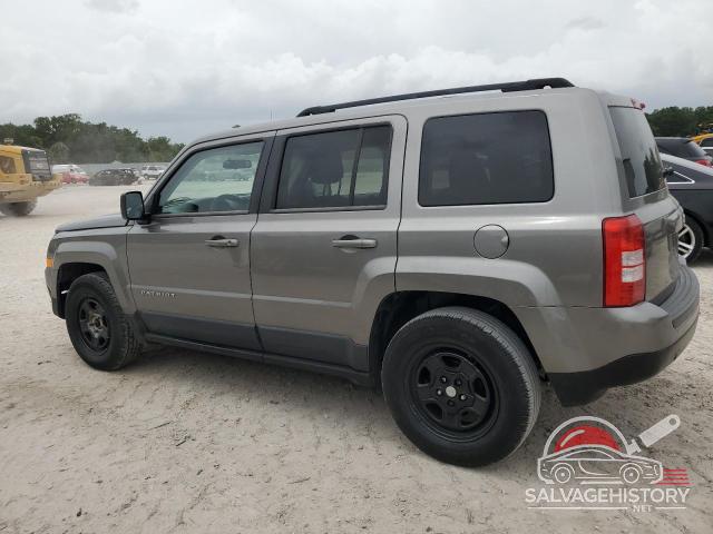 1C4NJPBB4CD570915 2012 JEEP PATRIOT photo no. 2