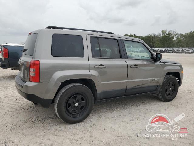 1C4NJPBB4CD570915 2012 JEEP PATRIOT photo no. 3