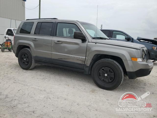 1C4NJPBB4CD570915 2012 JEEP PATRIOT photo no. 4