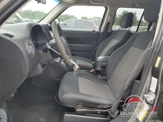 1C4NJPBB4CD570915 2012 JEEP PATRIOT photo no. 7