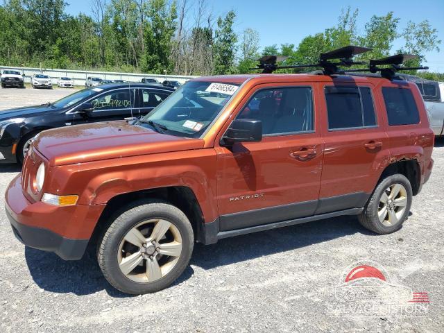 1C4NJRFB0CD608100 2012 JEEP PATRIOT photo no. 14