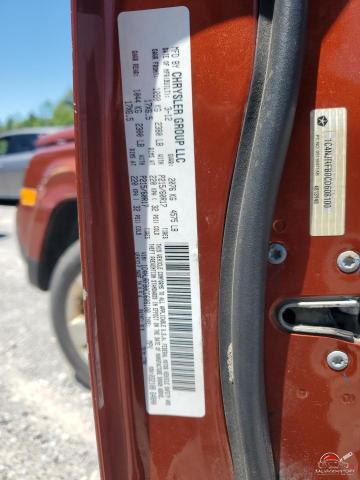 1C4NJRFB0CD608100 2012 JEEP PATRIOT photo no. 13